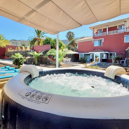 Casa Rural - Playa. Situada En Un Entorno Natural. La Orotava Kültér fotó