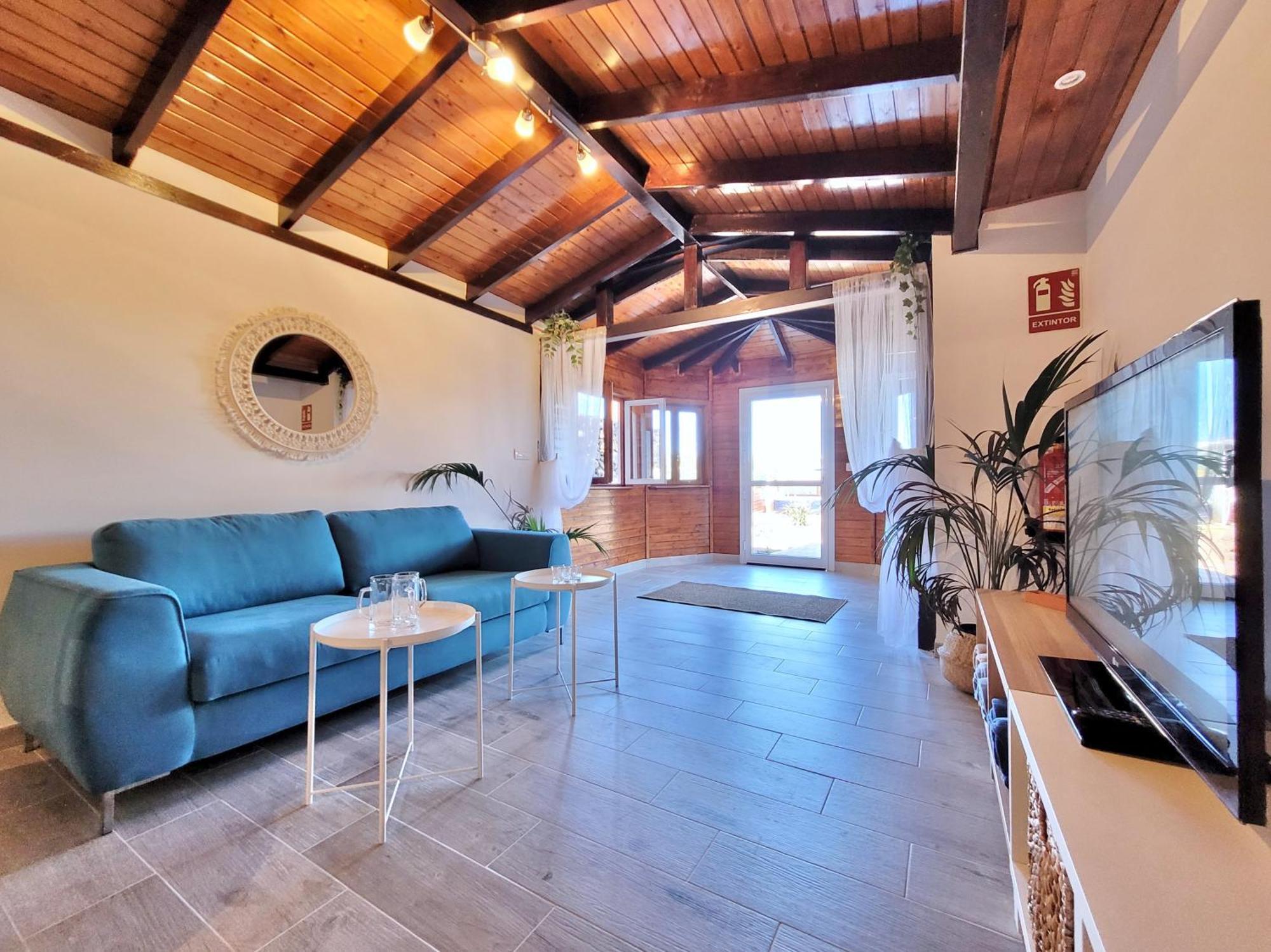 Casa Rural - Playa. Situada En Un Entorno Natural. La Orotava Kültér fotó