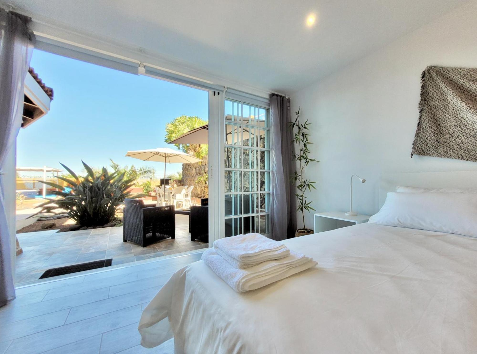 Casa Rural - Playa. Situada En Un Entorno Natural. La Orotava Kültér fotó