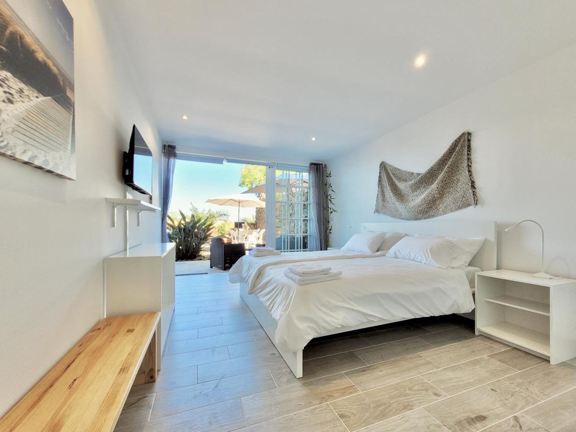Casa Rural - Playa. Situada En Un Entorno Natural. La Orotava Kültér fotó