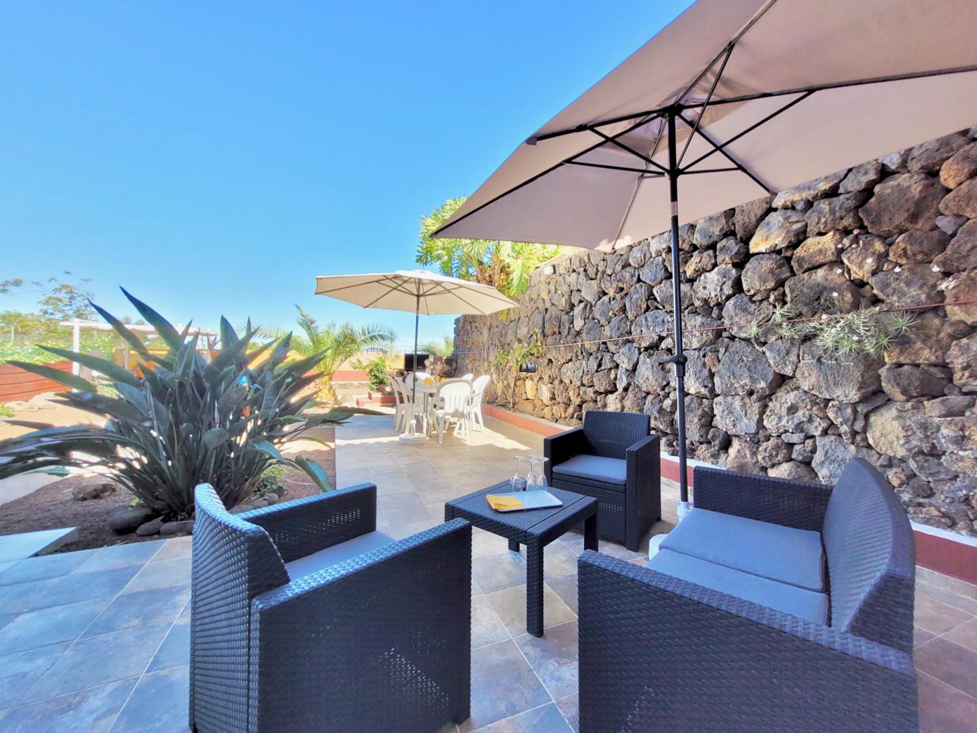 Casa Rural - Playa. Situada En Un Entorno Natural. La Orotava Kültér fotó