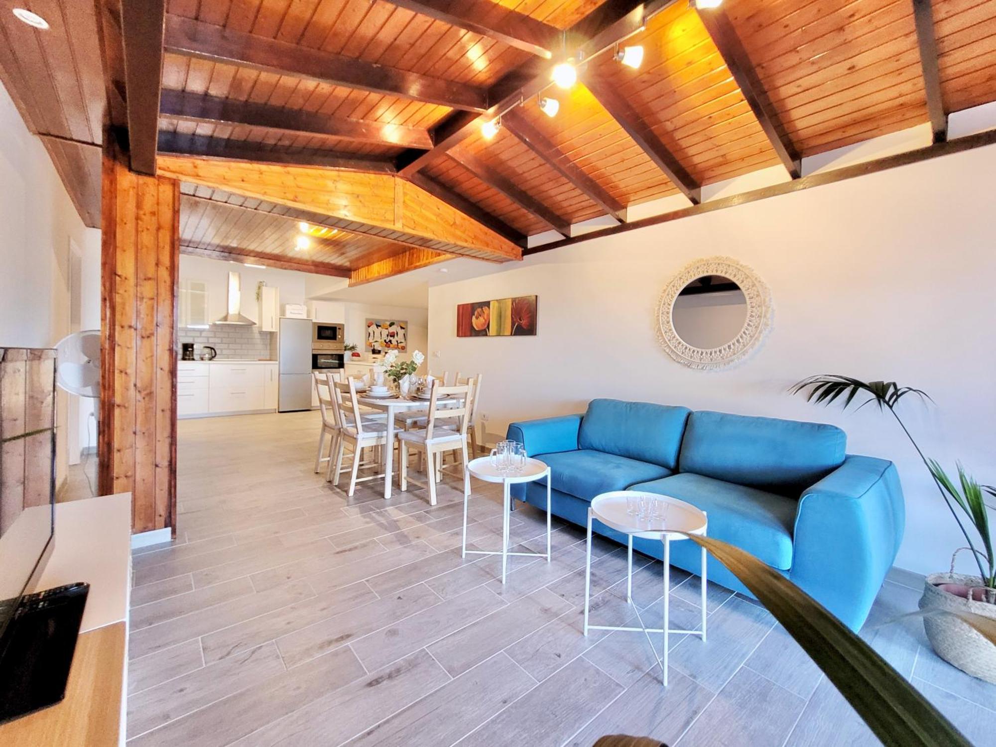 Casa Rural - Playa. Situada En Un Entorno Natural. La Orotava Kültér fotó