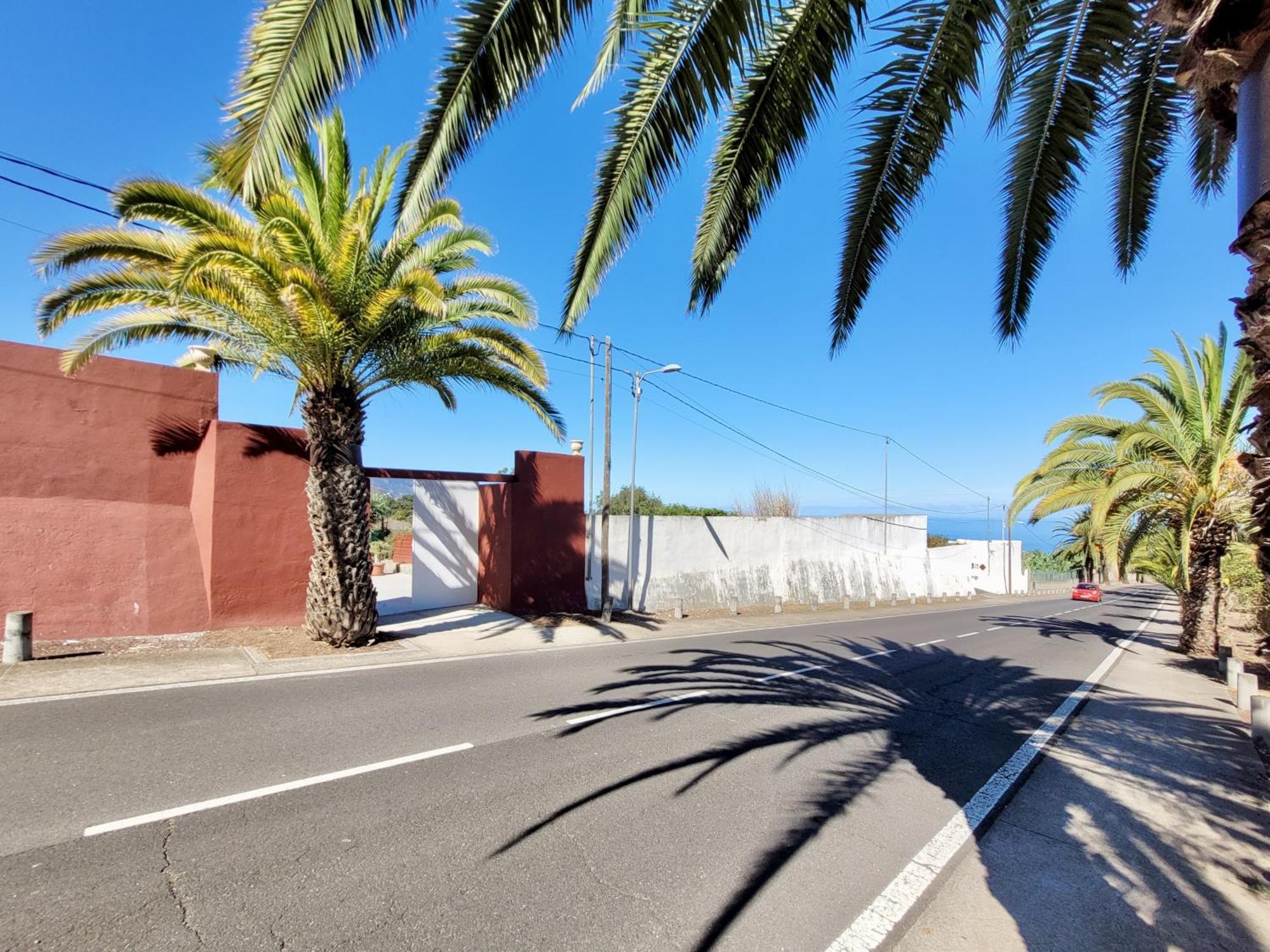 Casa Rural - Playa. Situada En Un Entorno Natural. La Orotava Kültér fotó
