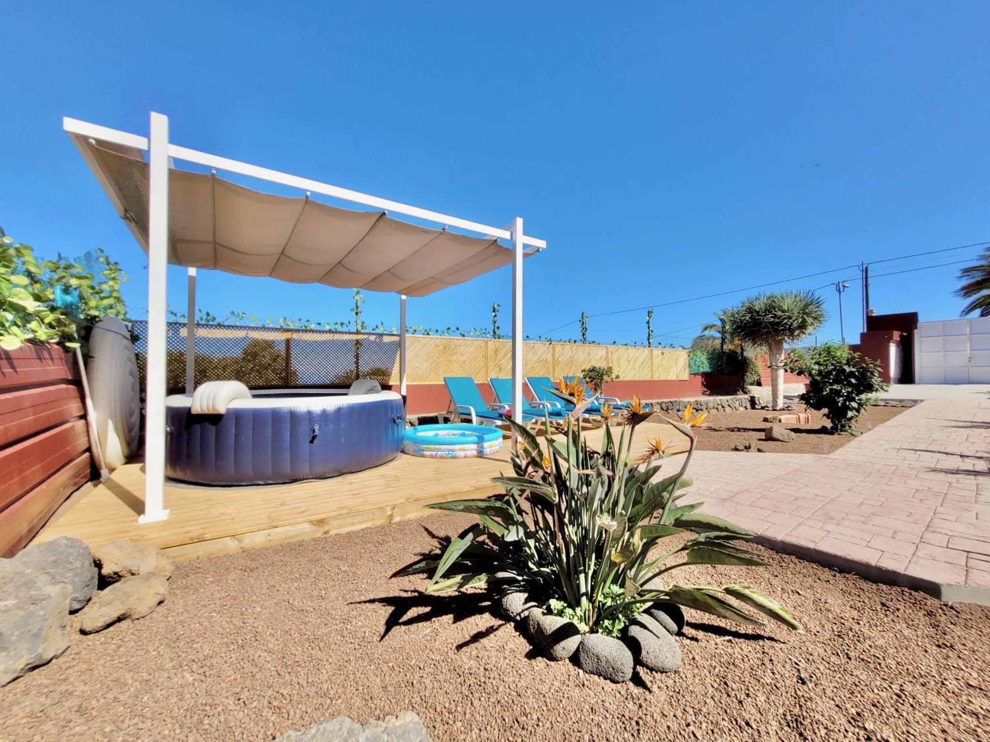 Casa Rural - Playa. Situada En Un Entorno Natural. La Orotava Kültér fotó