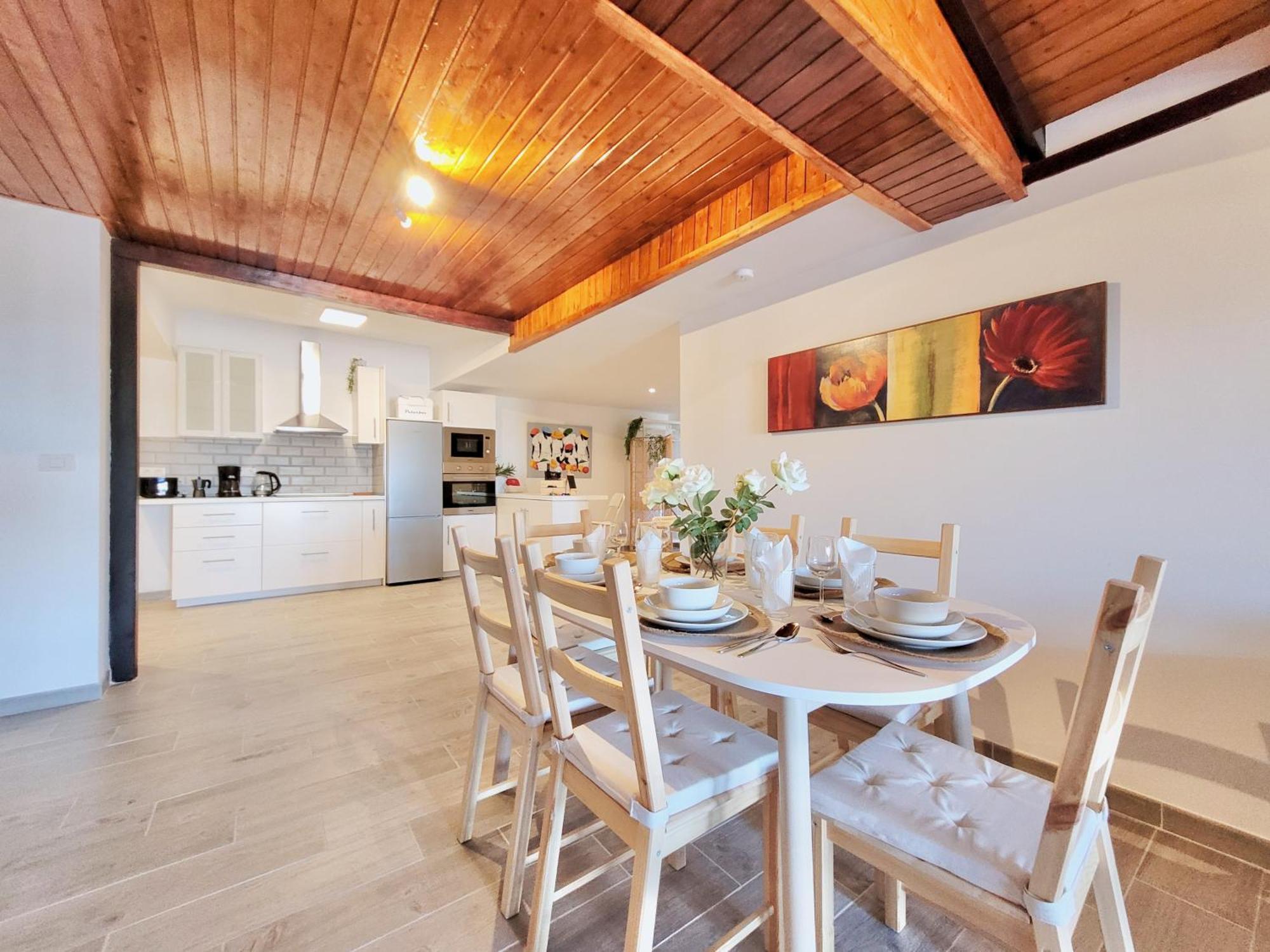 Casa Rural - Playa. Situada En Un Entorno Natural. La Orotava Kültér fotó