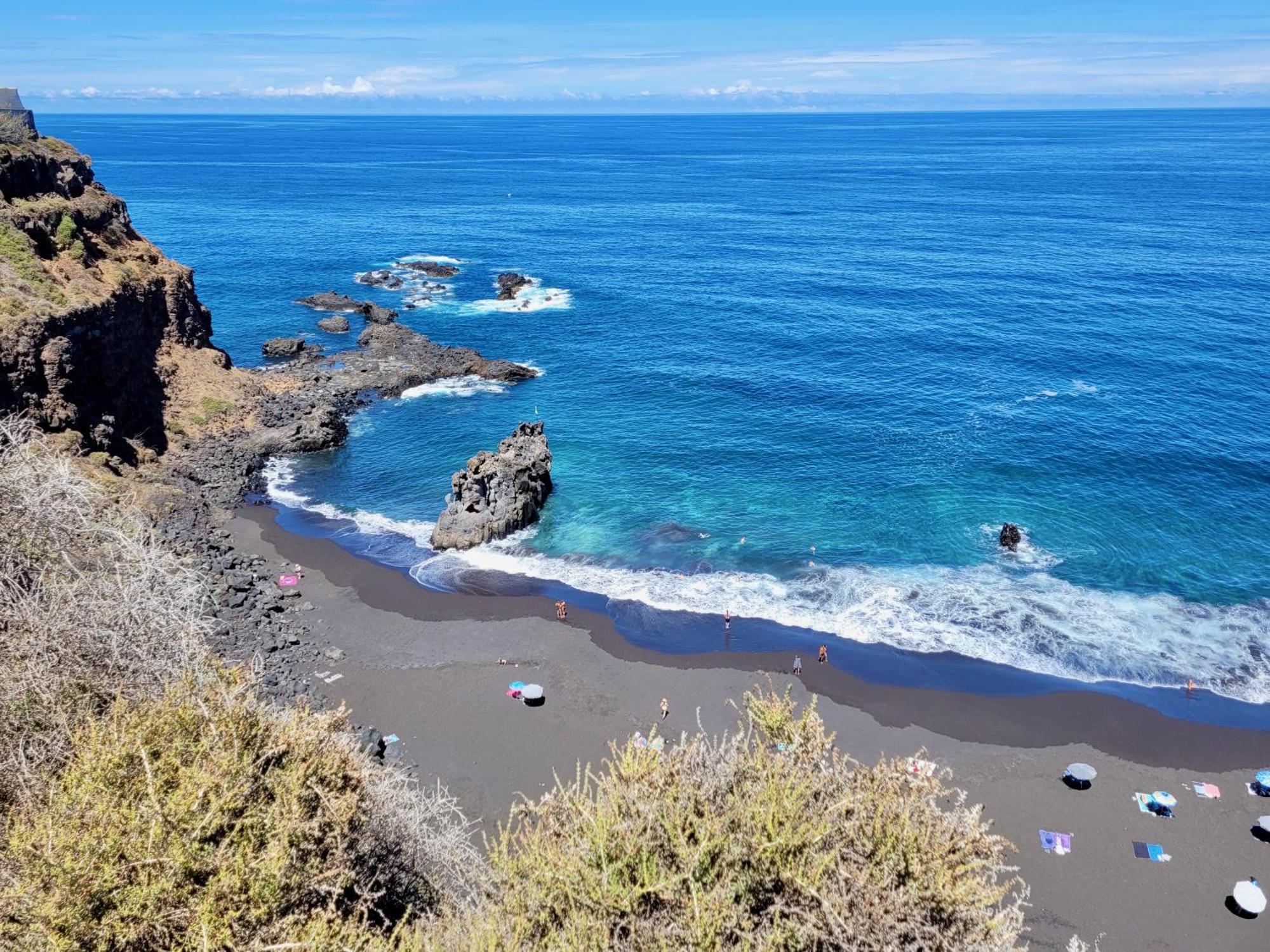 Casa Rural - Playa. Situada En Un Entorno Natural. La Orotava Kültér fotó