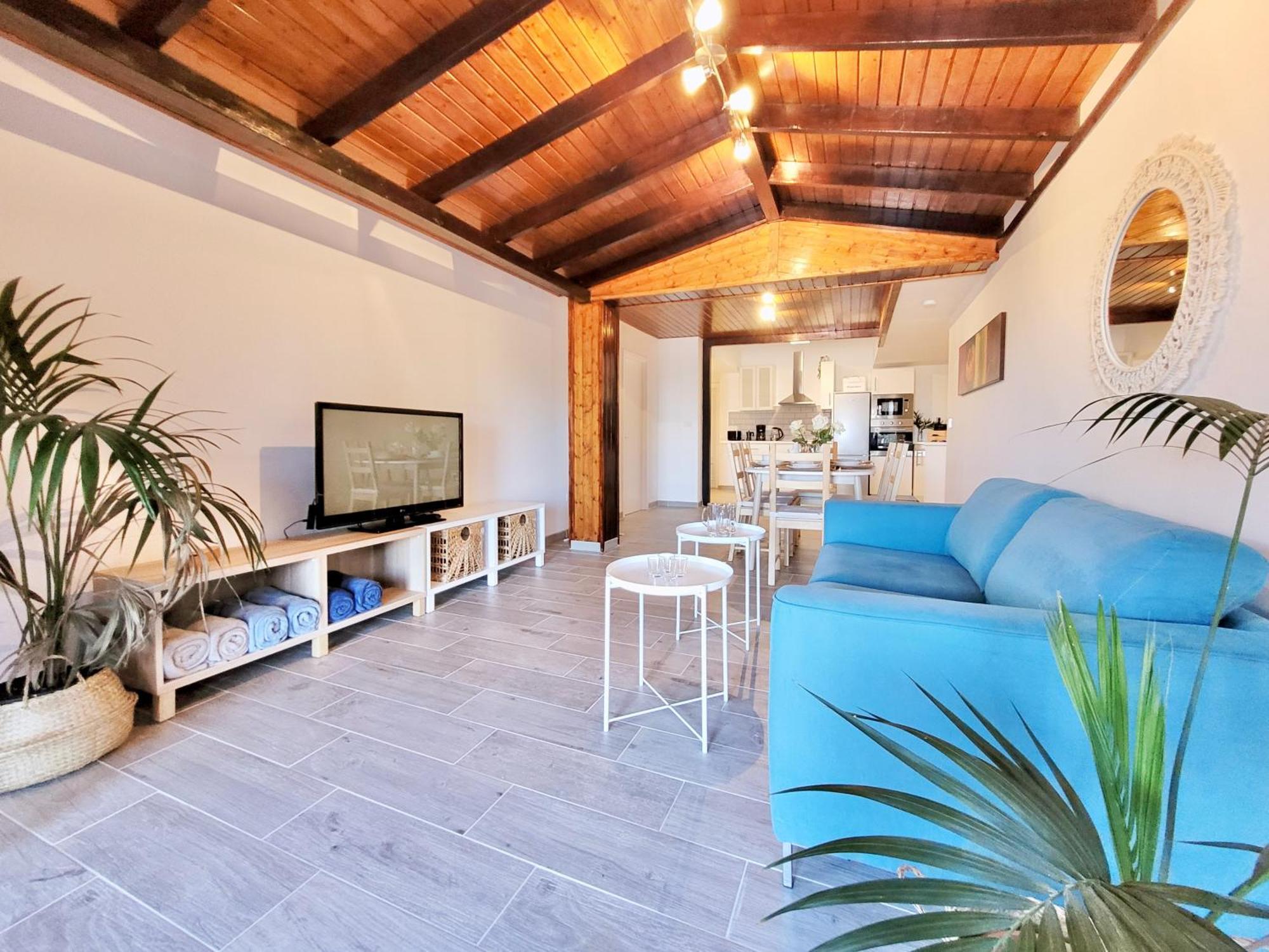 Casa Rural - Playa. Situada En Un Entorno Natural. La Orotava Kültér fotó