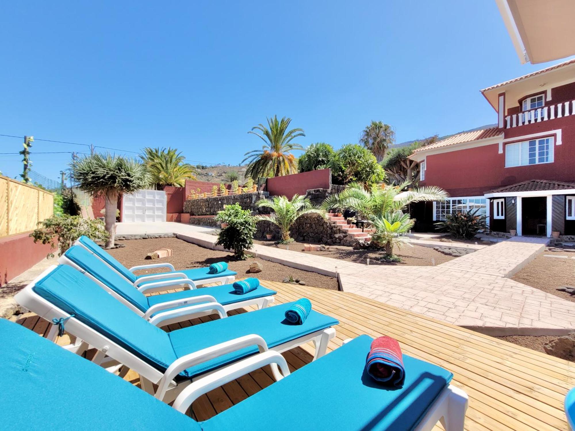 Casa Rural - Playa. Situada En Un Entorno Natural. La Orotava Kültér fotó