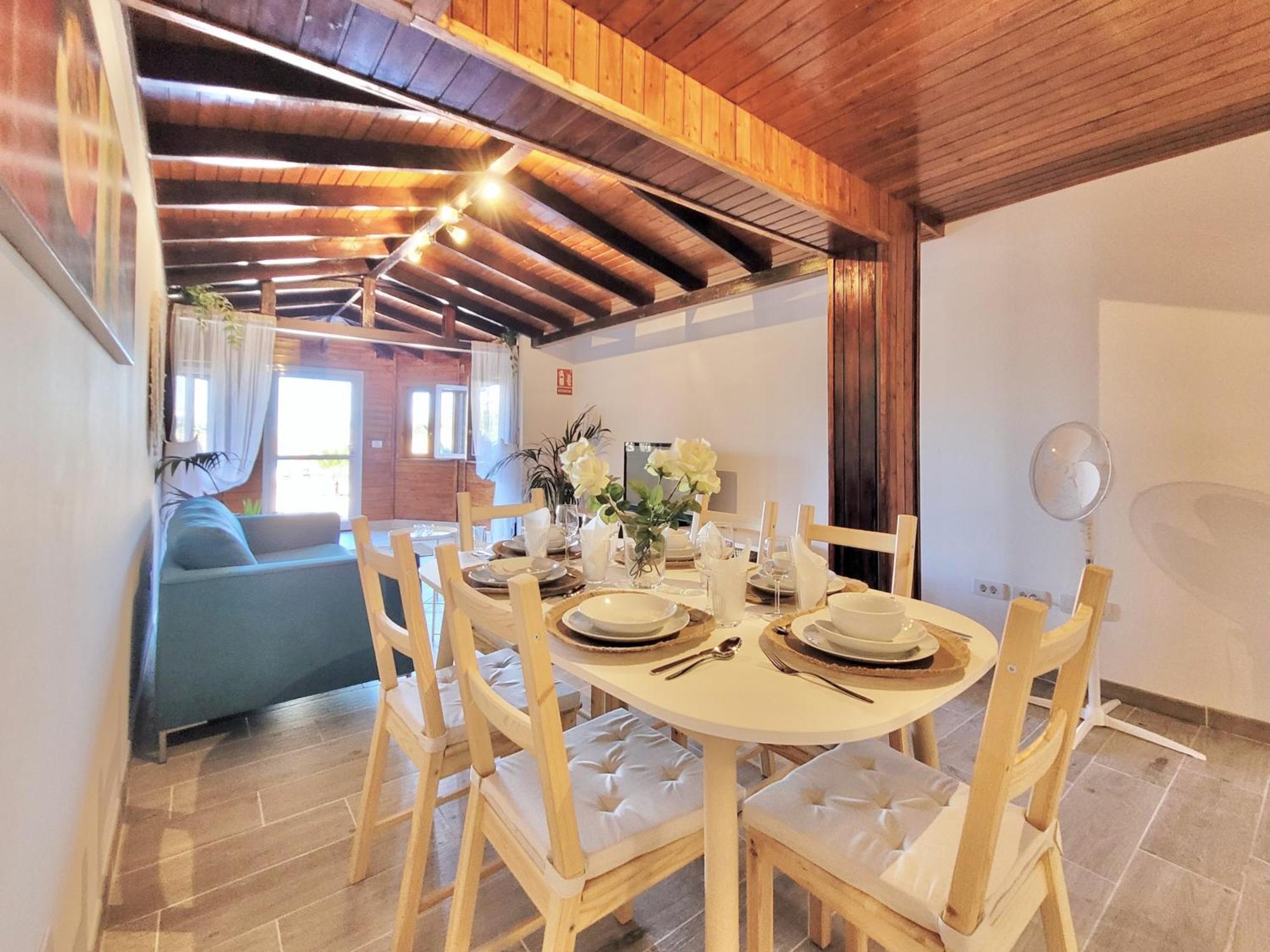 Casa Rural - Playa. Situada En Un Entorno Natural. La Orotava Kültér fotó