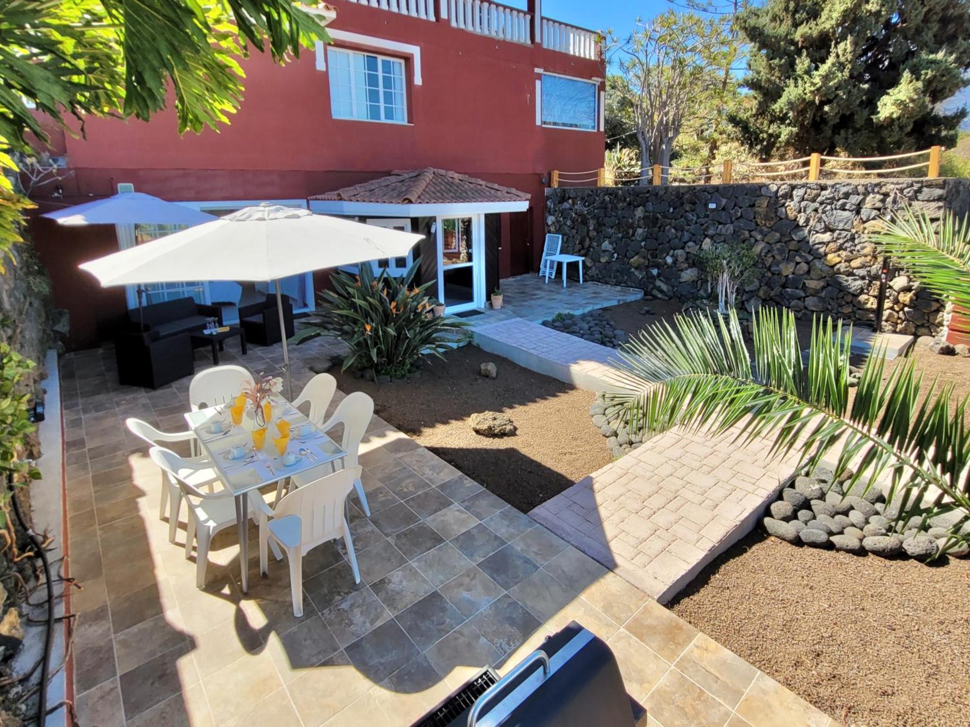 Casa Rural - Playa. Situada En Un Entorno Natural. La Orotava Kültér fotó