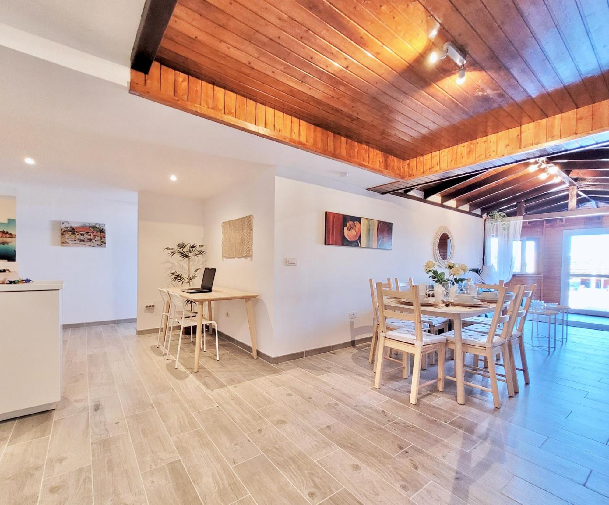 Casa Rural - Playa. Situada En Un Entorno Natural. La Orotava Kültér fotó